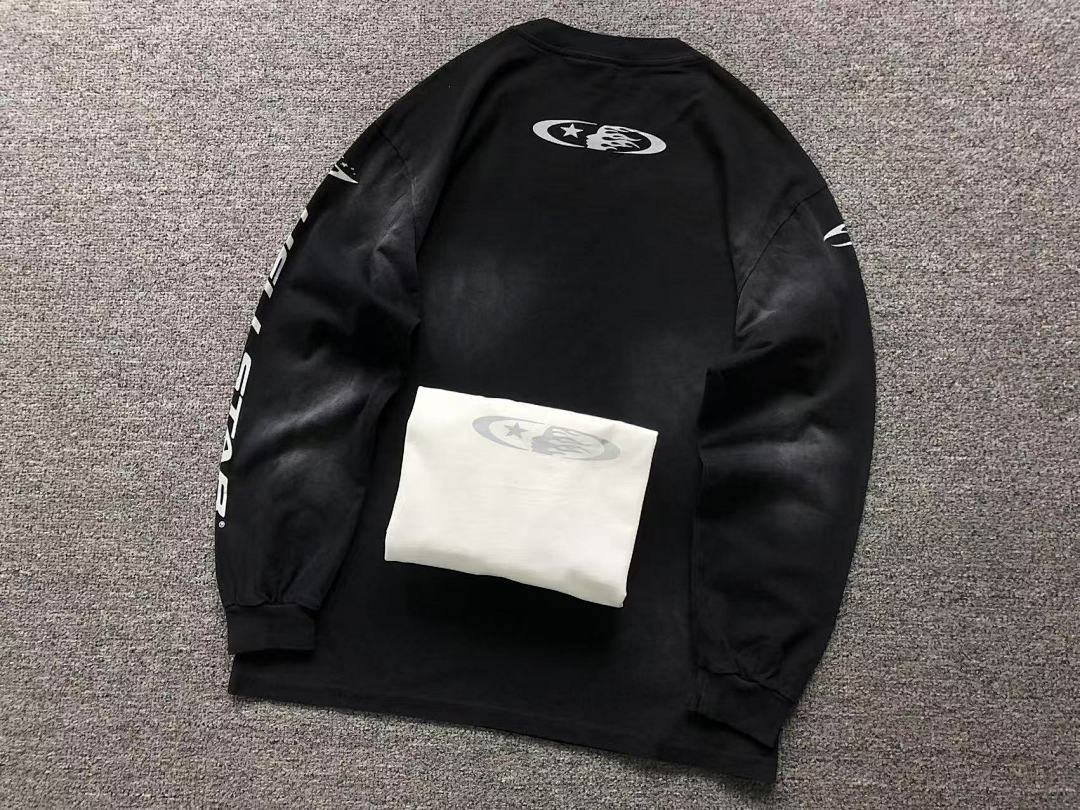 HELL LONG-SLEEVE