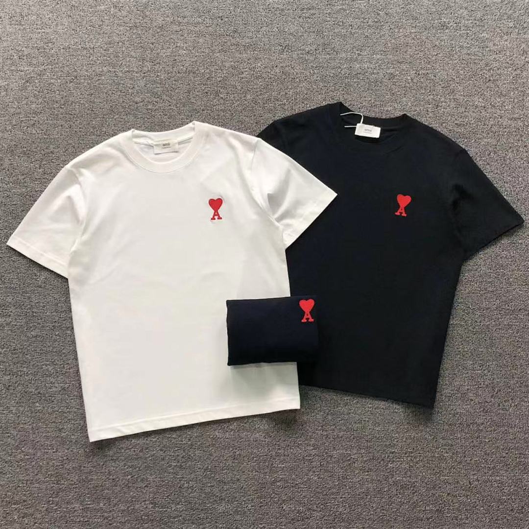 T-Shirts Ami Paris