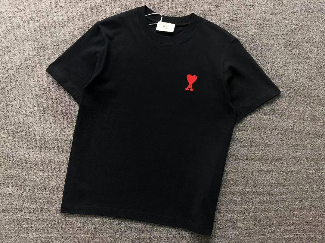T-Shirts Ami Paris