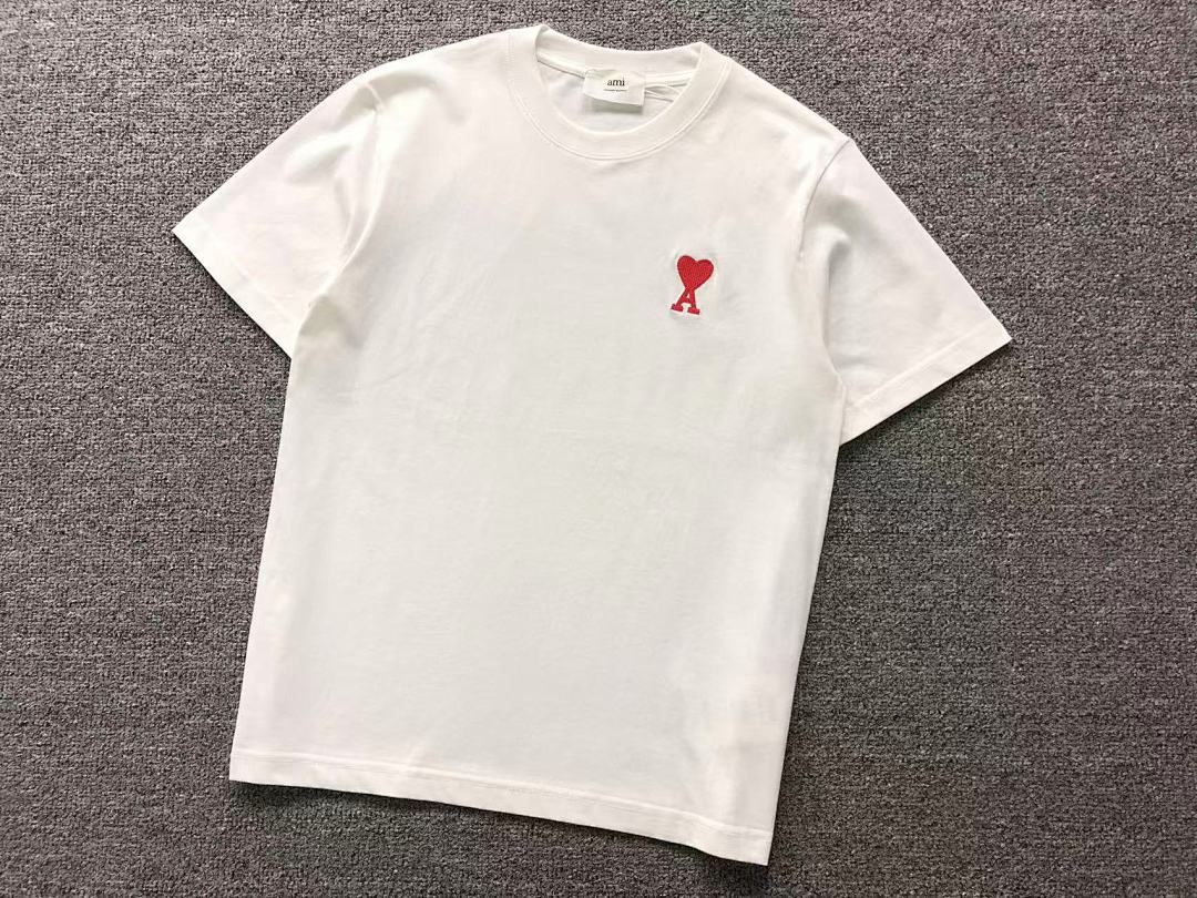 T-Shirts Ami Paris