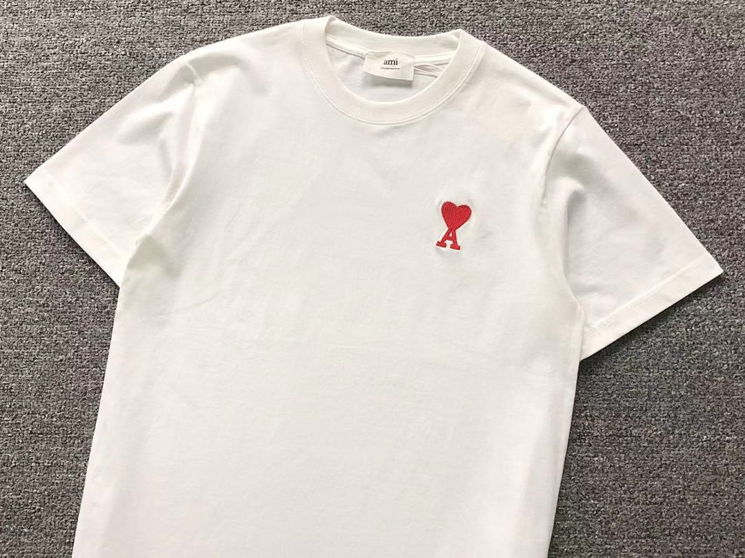 T-Shirts Ami Paris