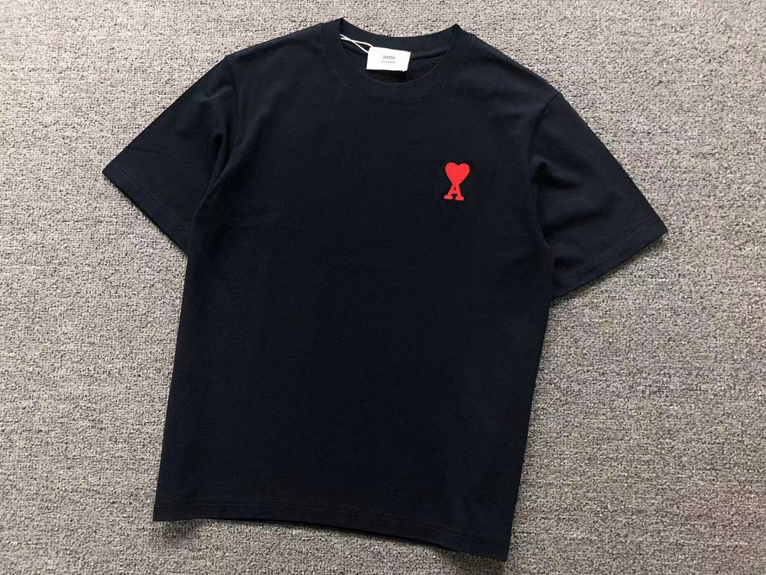 T-Shirts Ami Paris