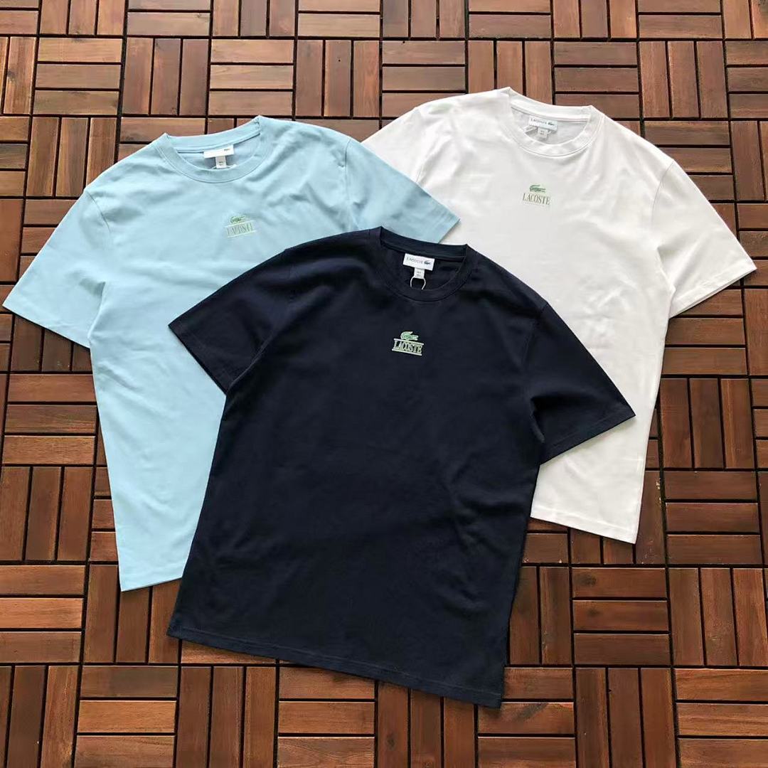 T-shirts Lacoste