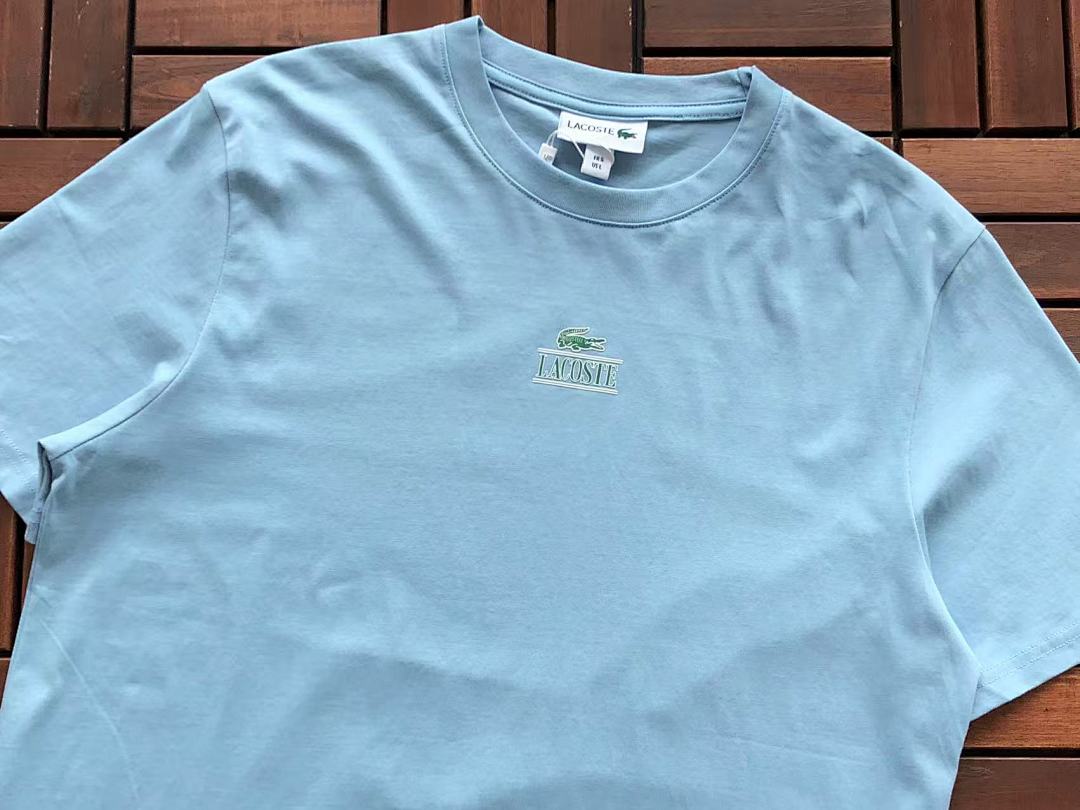 T-shirts Lacoste