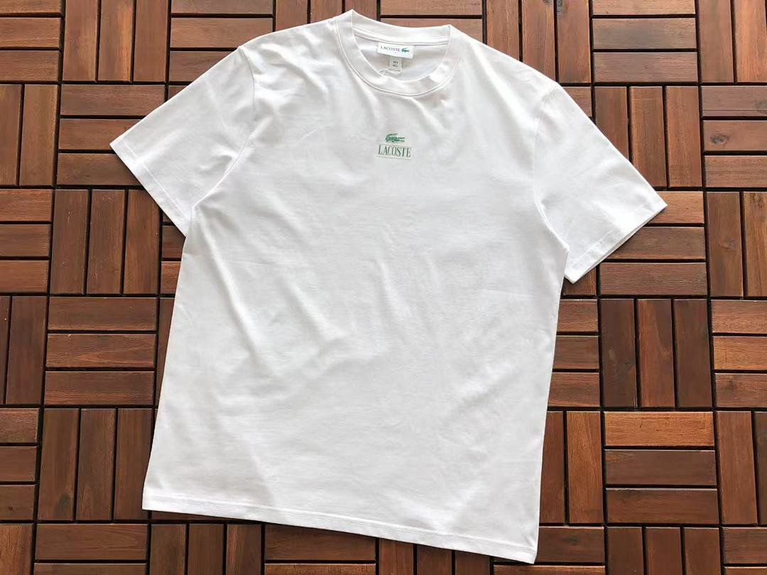 T-shirts Lacoste