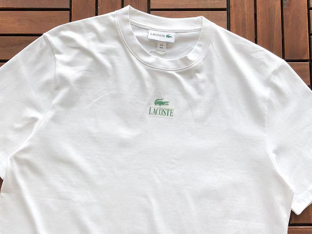 T-shirts Lacoste