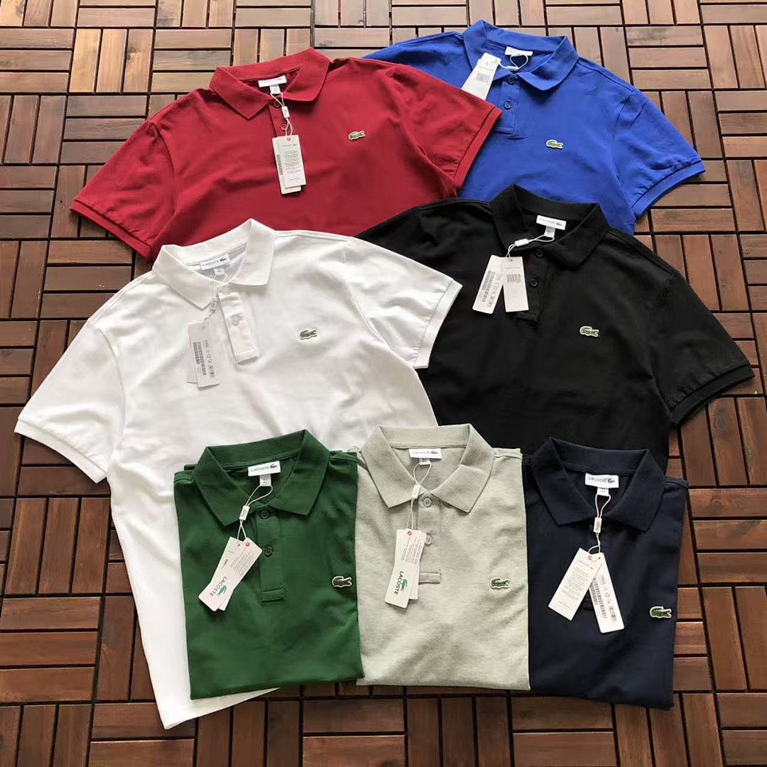 T-shirts Lacoste