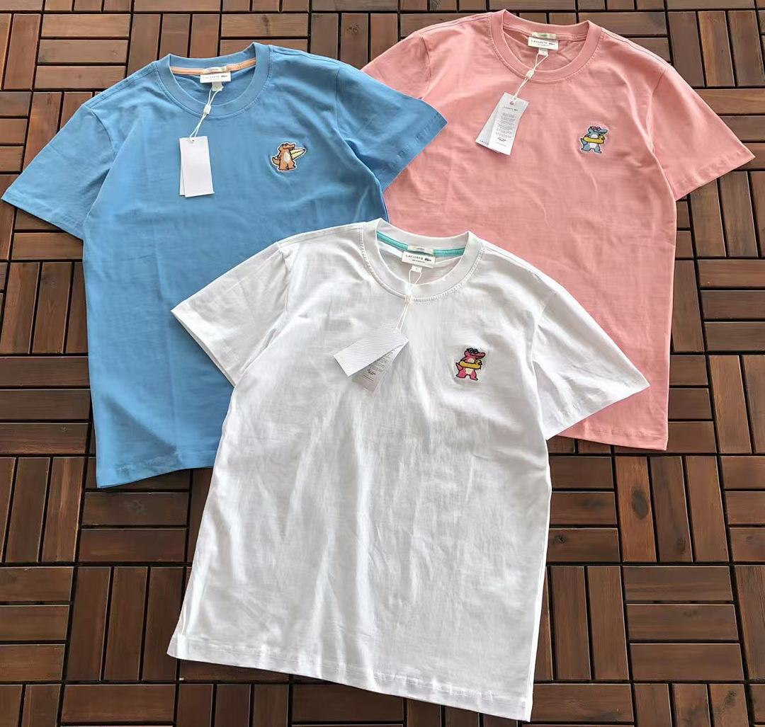 T-shirts Lacoste