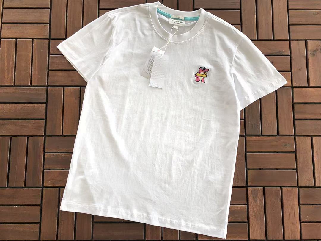 T-shirts Lacoste