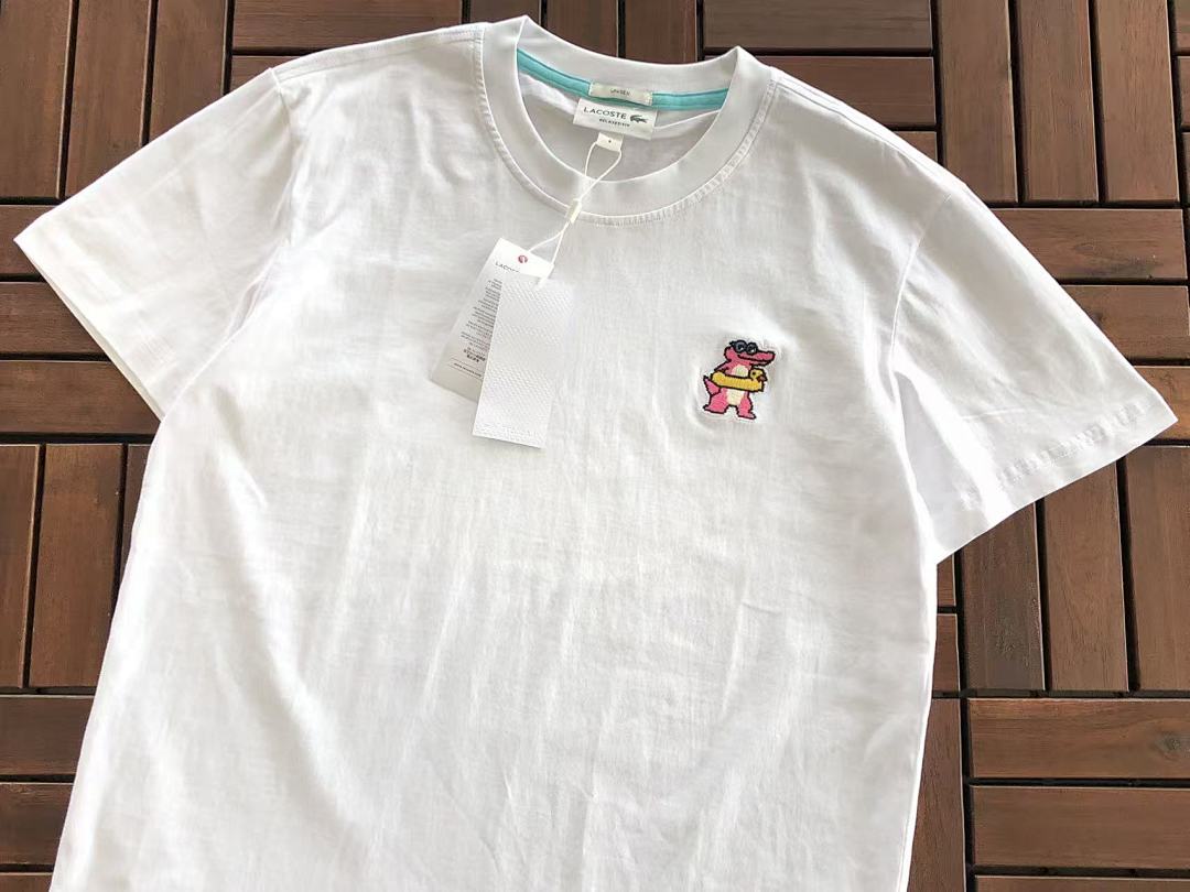 T-shirts Lacoste