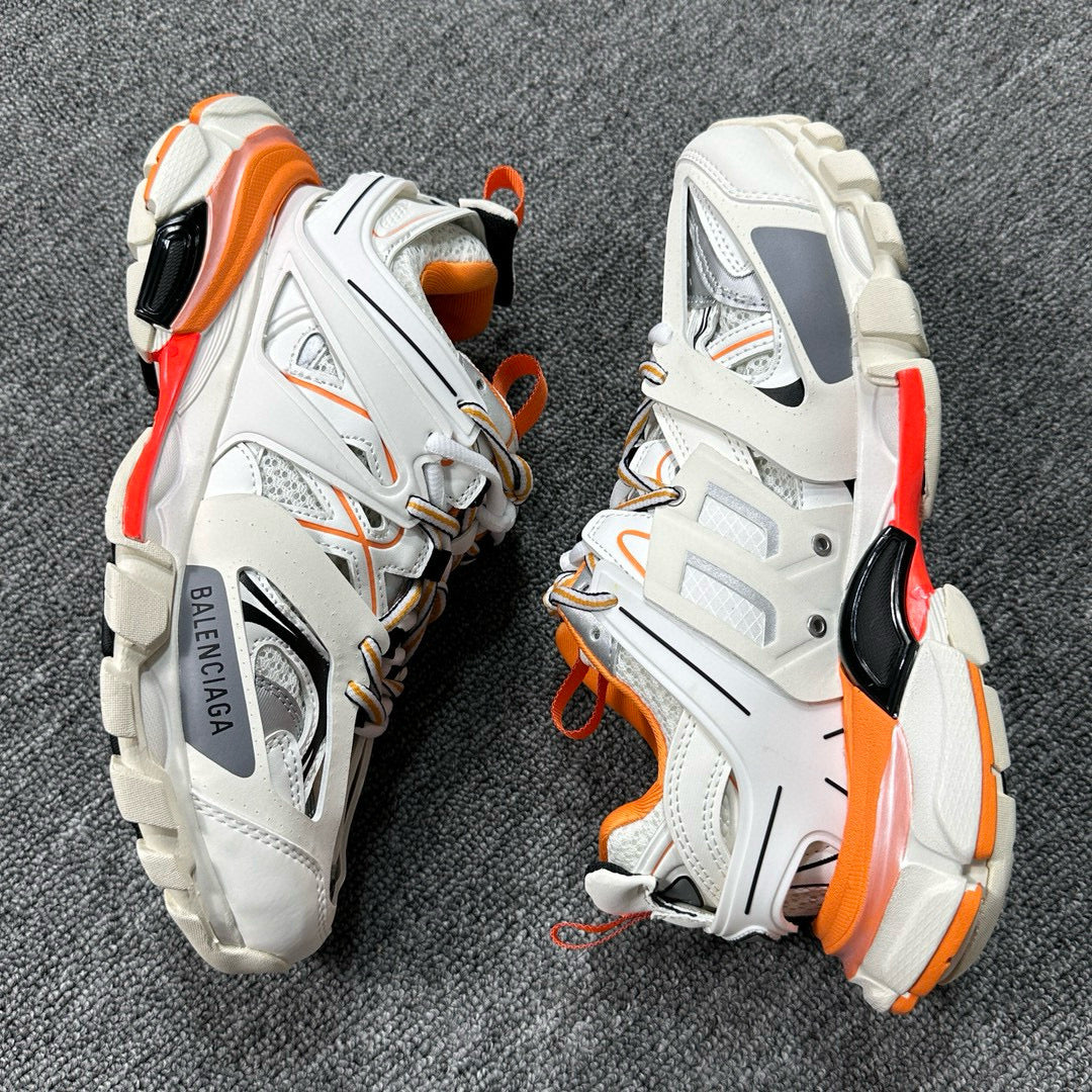 Balenciaga Track White