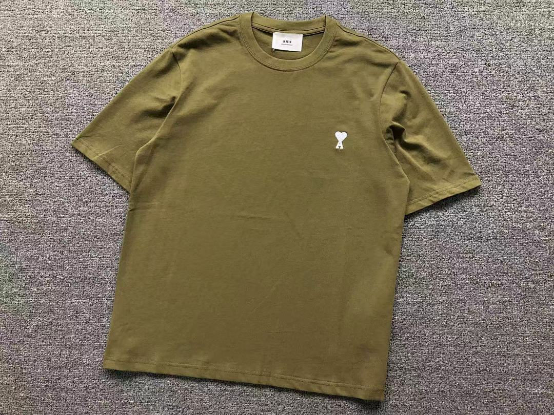 T-Shirts Ami Paris