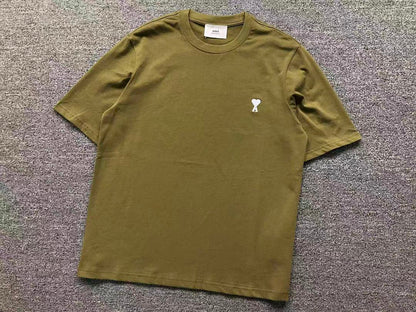 T-Shirts Ami Paris