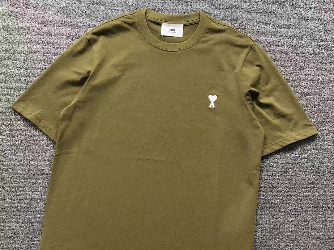 T-Shirts Ami Paris