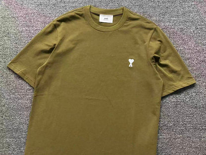 T-Shirts Ami Paris