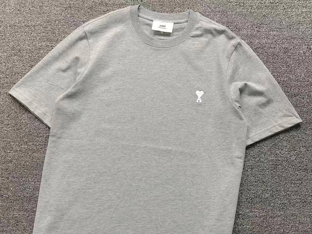 T-Shirts Ami Paris