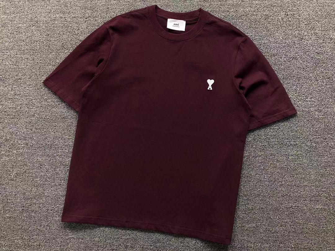 T-Shirts Ami Paris