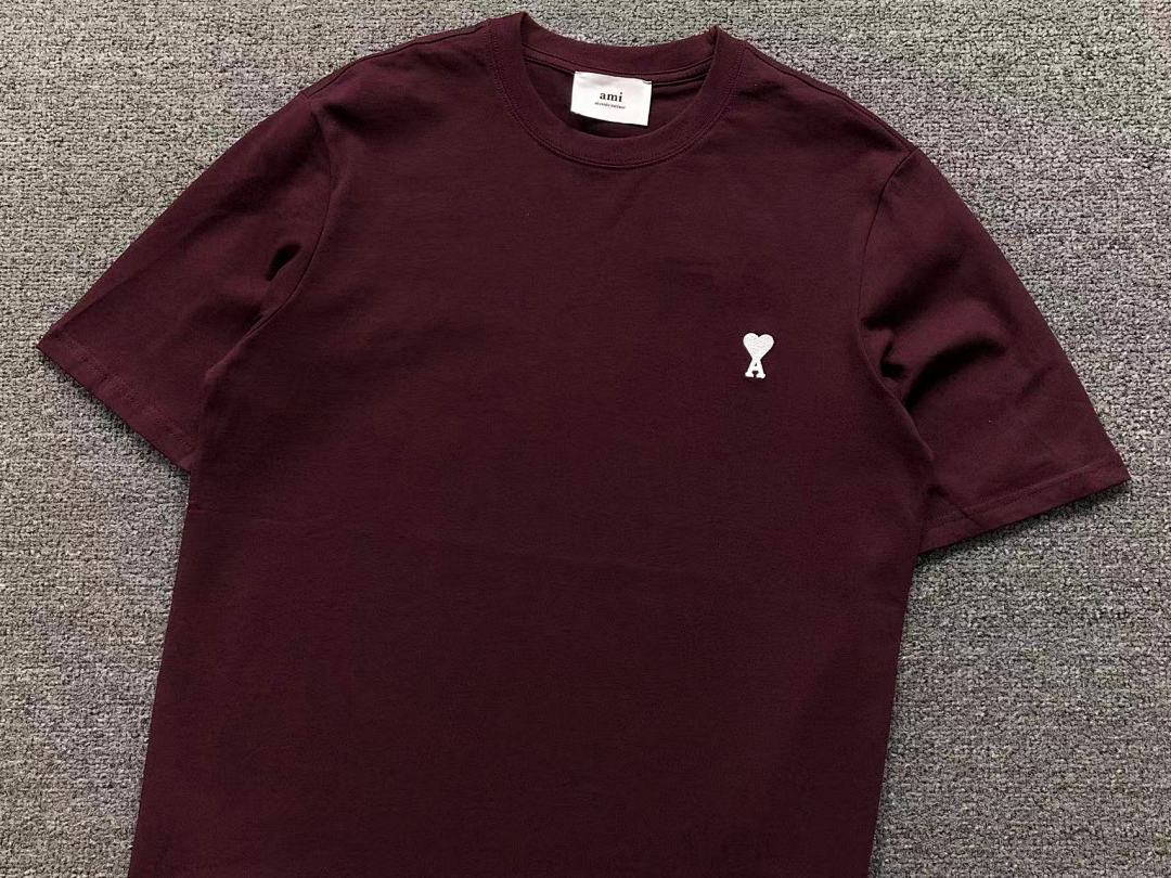T-Shirts Ami Paris