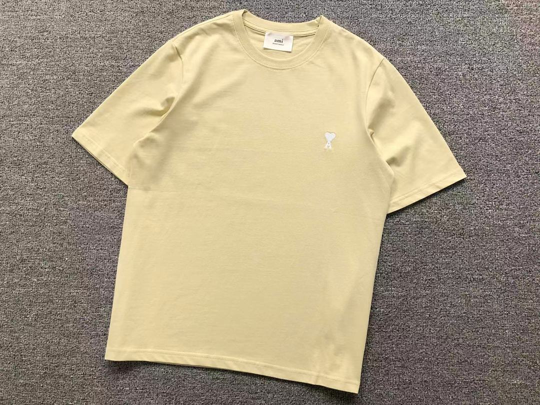 T-Shirts Ami Paris