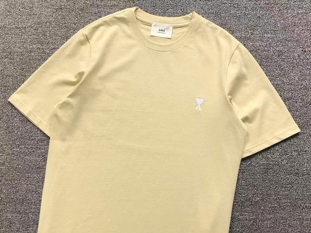 T-Shirts Ami Paris