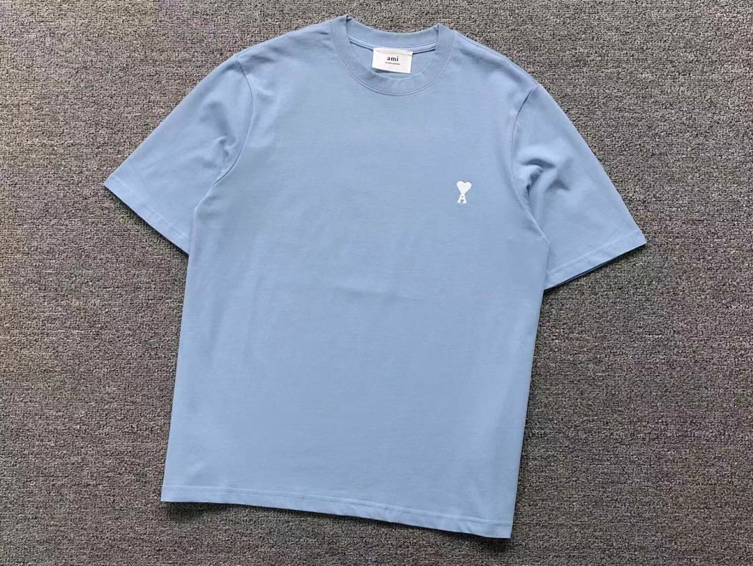 T-Shirts Ami Paris