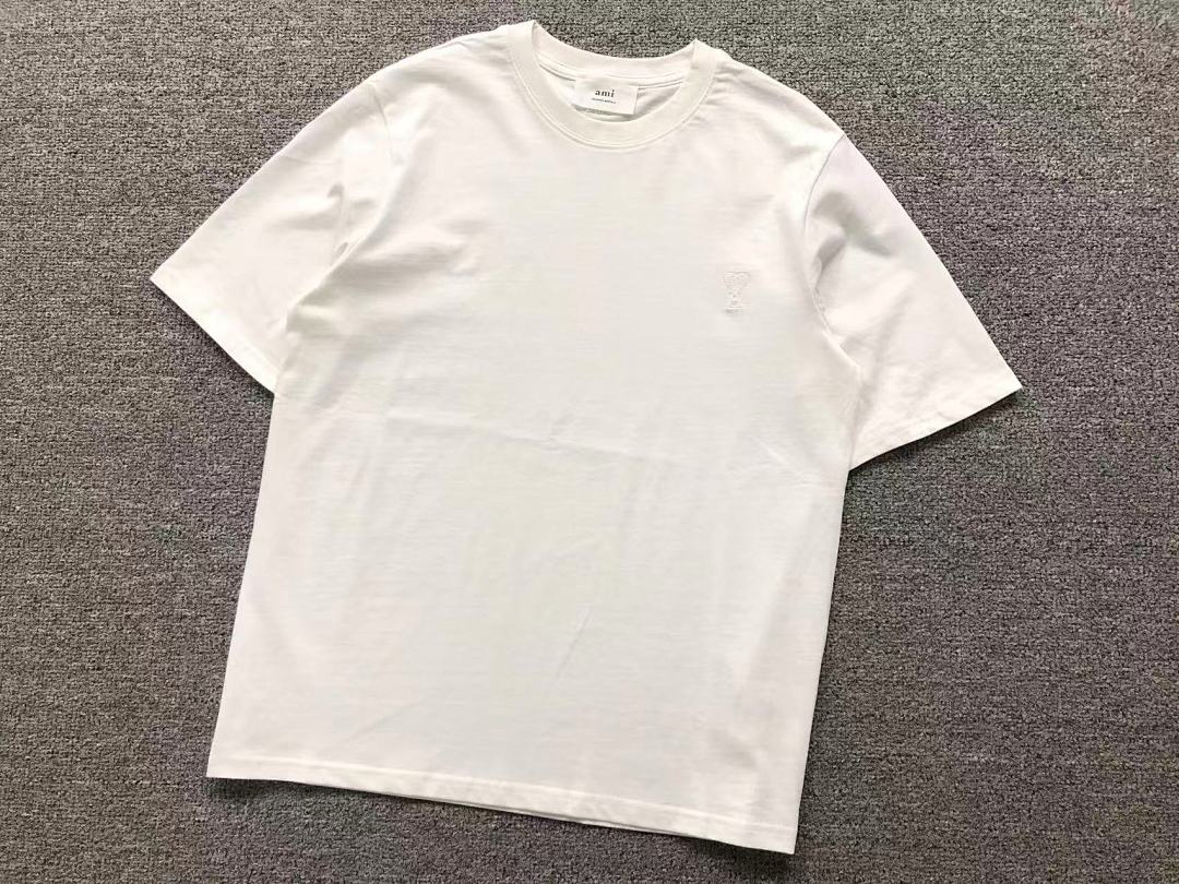 T-Shirts Ami Paris
