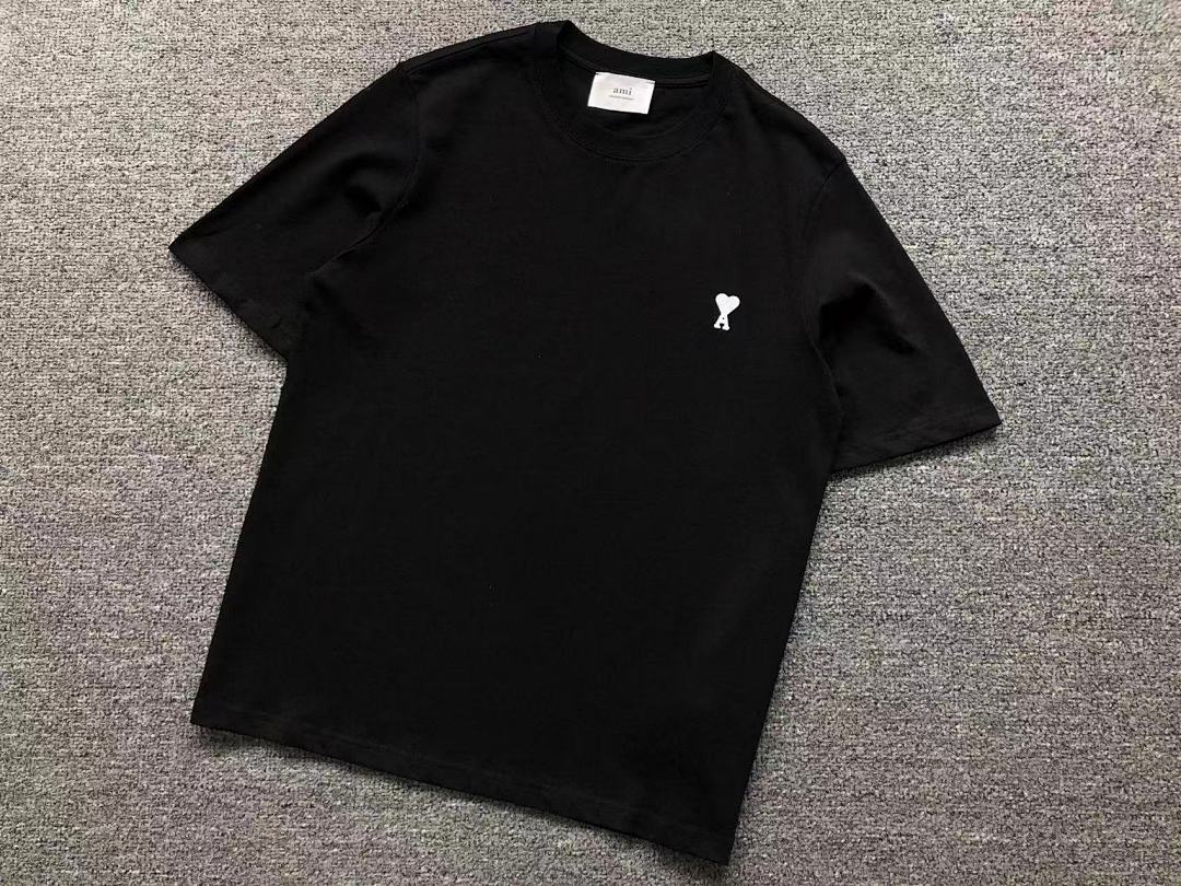 T-Shirts Ami Paris