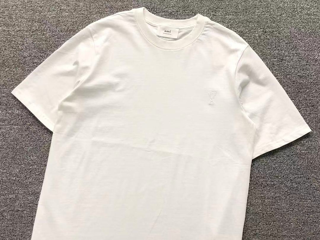 T-Shirts Ami Paris