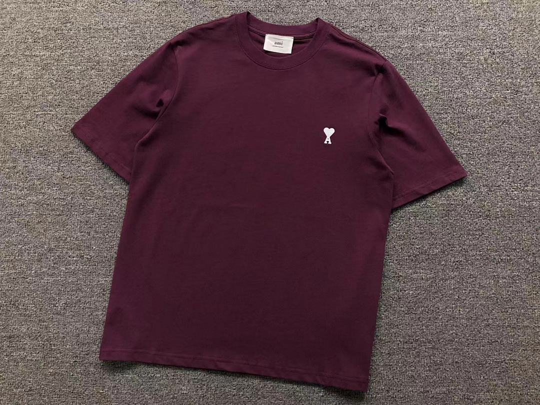 T-Shirts Ami Paris