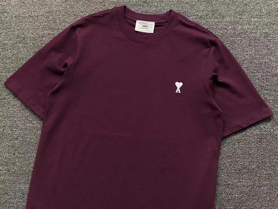 T-Shirts Ami Paris