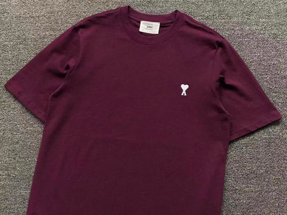 T-Shirts Ami Paris