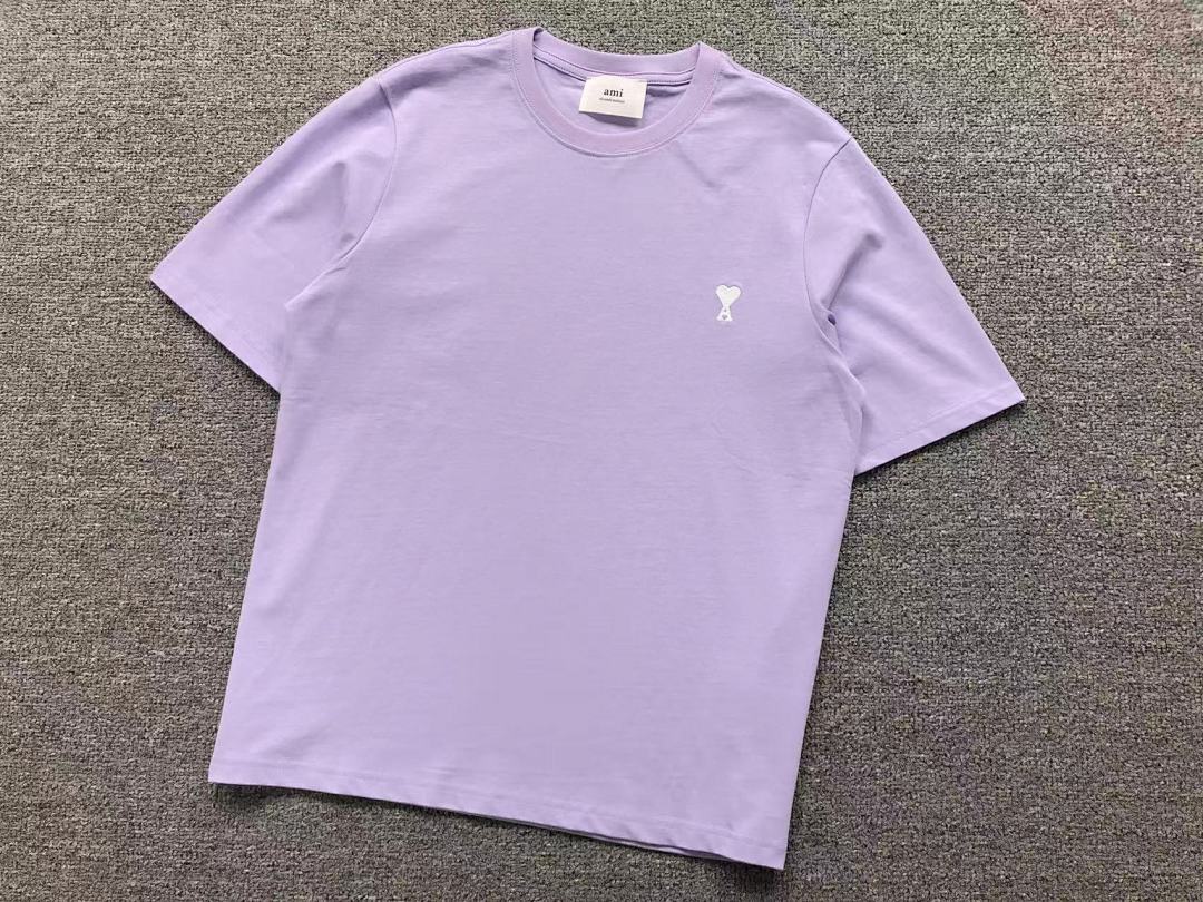 T-Shirts Ami Paris