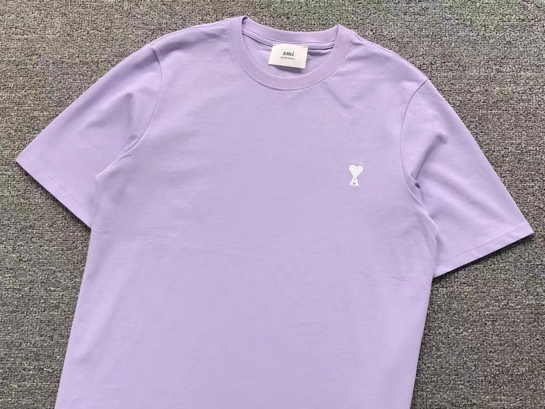 T-Shirts Ami Paris