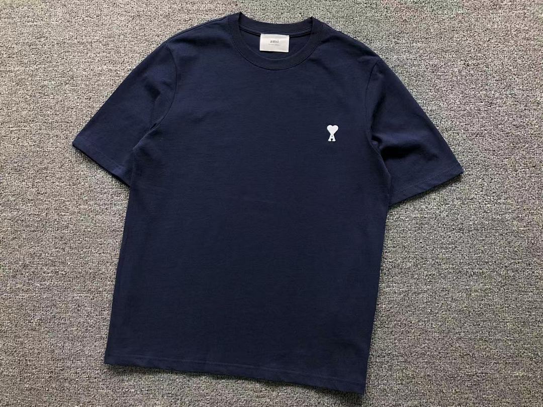 T-Shirts Ami Paris