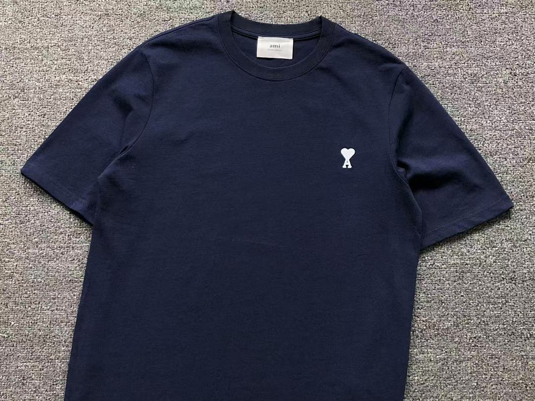 T-Shirts Ami Paris