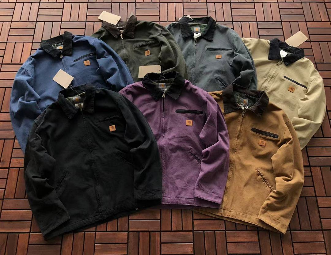 Casacos Carhartt