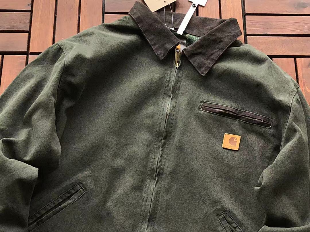 Casacos Carhartt