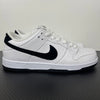 Low White and Black
