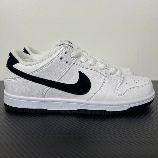Low White and Black