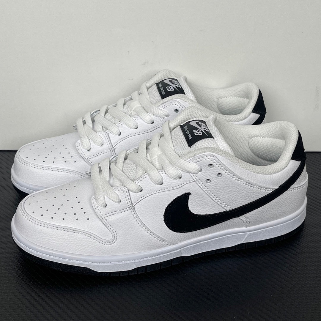 Low White and Black