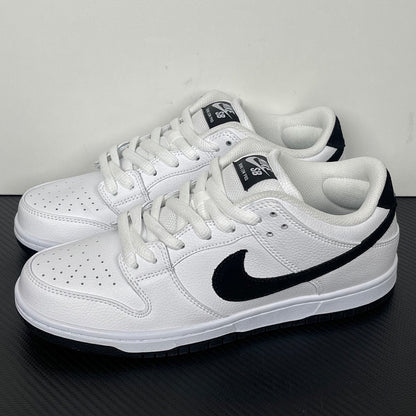 Low White and Black