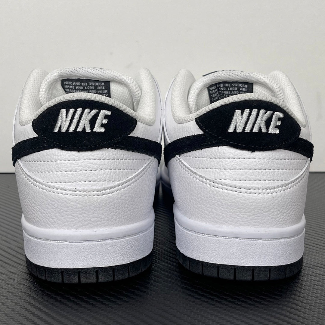 Low White and Black