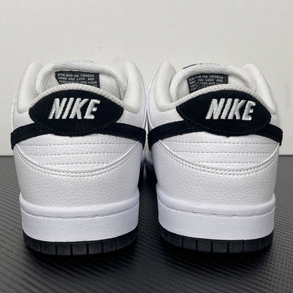 Low White and Black
