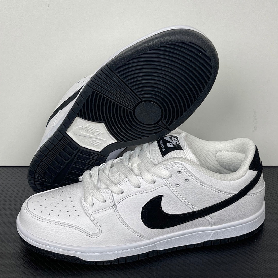 Low White and Black