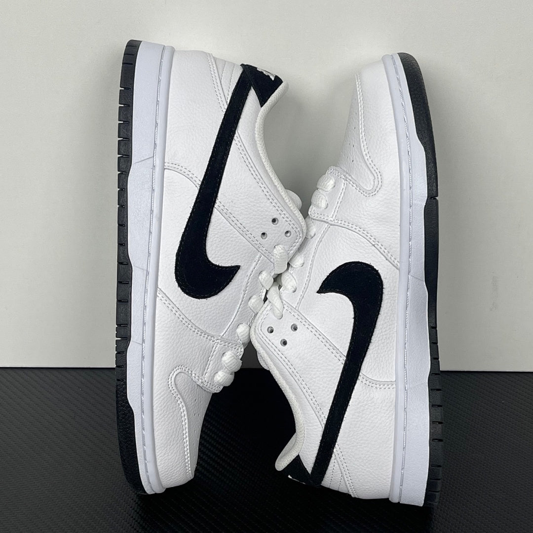 Low White and Black