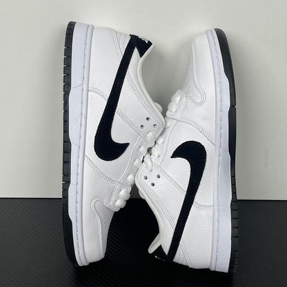 Low White and Black