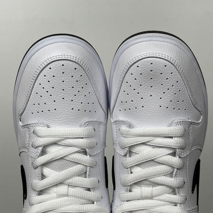 Low White and Black