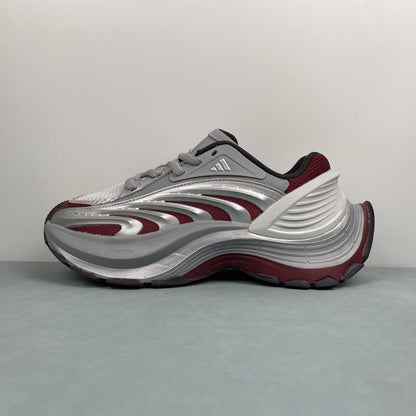 AD XLG MTW Silver Dark Red