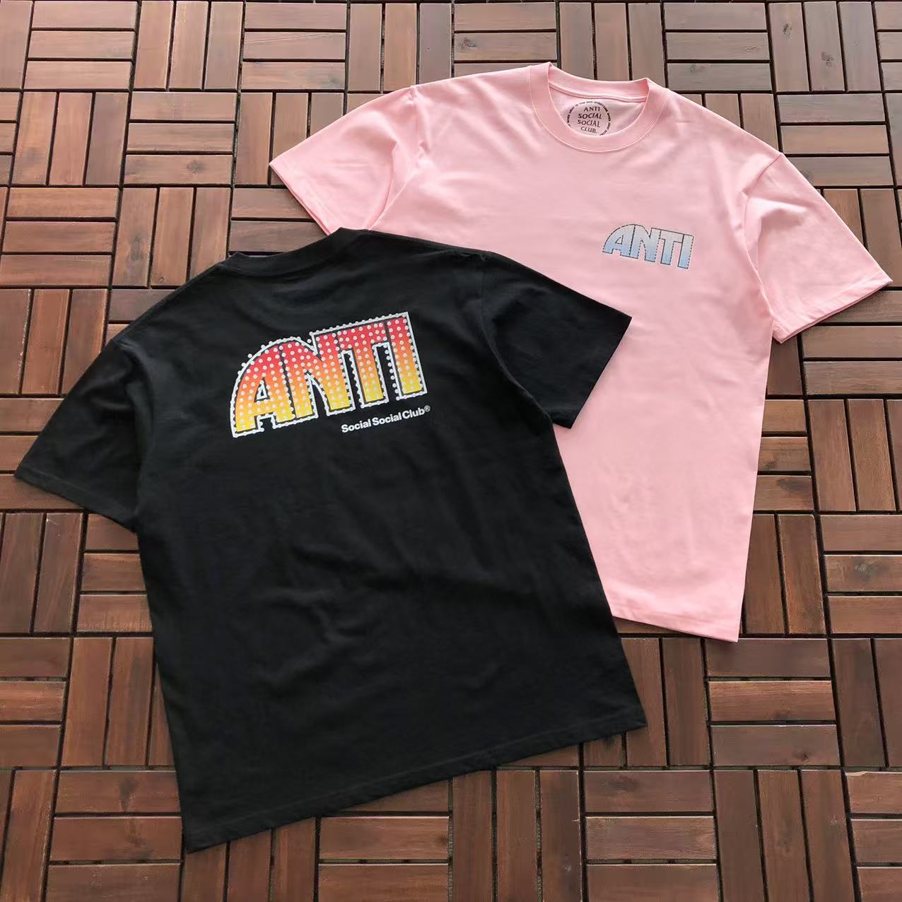 Anti Social Club T-Shirts