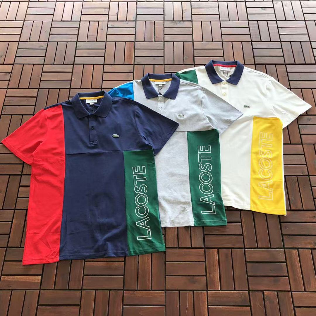 T-shirts Lacoste